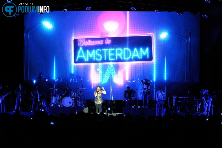 Lady Antebellum op Lady Antebellum - 01/10 - AFAS Live foto
