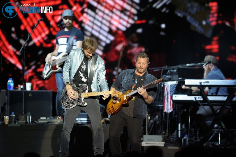 Lady Antebellum op Lady Antebellum - 01/10 - AFAS Live foto