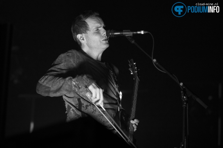 Sigur Rós op Sigur Ros - 2/10 - AFAS Live foto