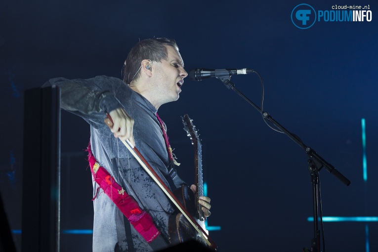 Sigur Rós op Sigur Ros - 2/10 - AFAS Live foto