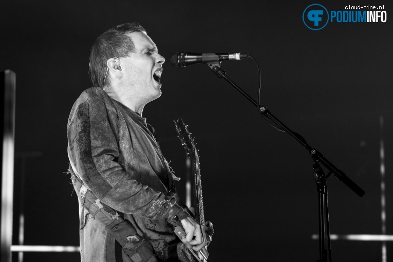 Sigur Rós op Sigur Ros - 2/10 - AFAS Live foto