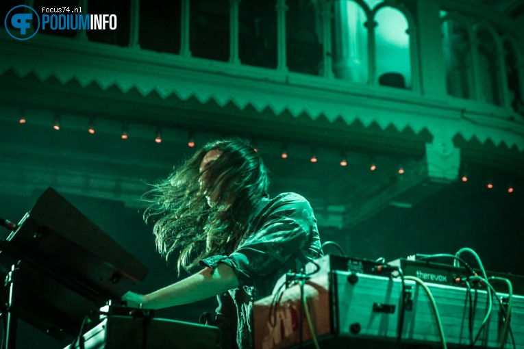 The Veils op The Veils - 02/10 - Paradiso foto