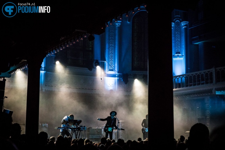 The Veils op The Veils - 02/10 - Paradiso foto