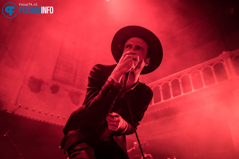 The Veils op The Veils - 02/10 - Paradiso foto