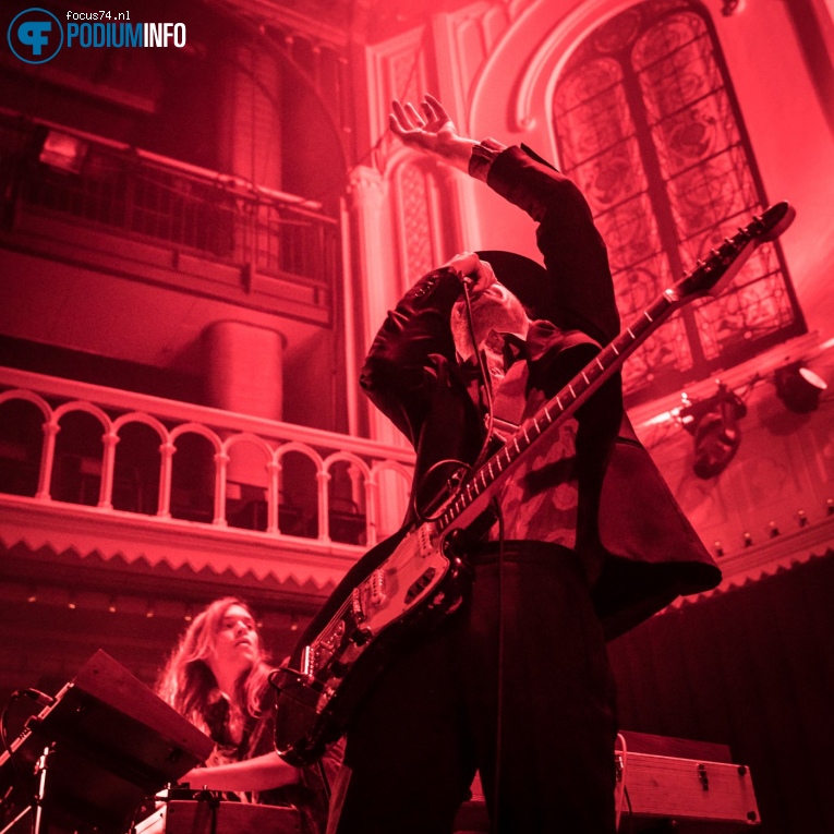 The Veils op The Veils - 02/10 - Paradiso foto