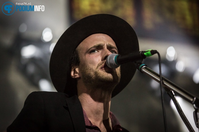 The Veils op The Veils - 02/10 - Paradiso foto