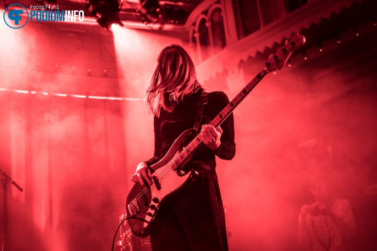 The Veils op The Veils - 02/10 - Paradiso foto