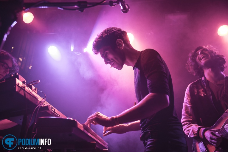 Hanni El Khatib op Hanni El Katib - 3/10 - Bitterzoet foto