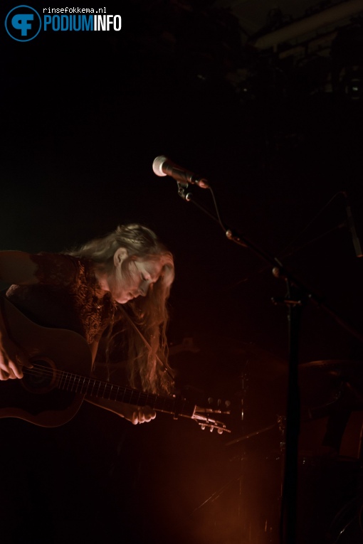 Yori Swart op Yori Swart - 03/10 - Paradiso foto