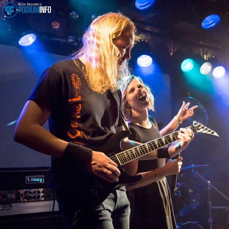 Alarion op Alarion - 29/09 - dB's foto