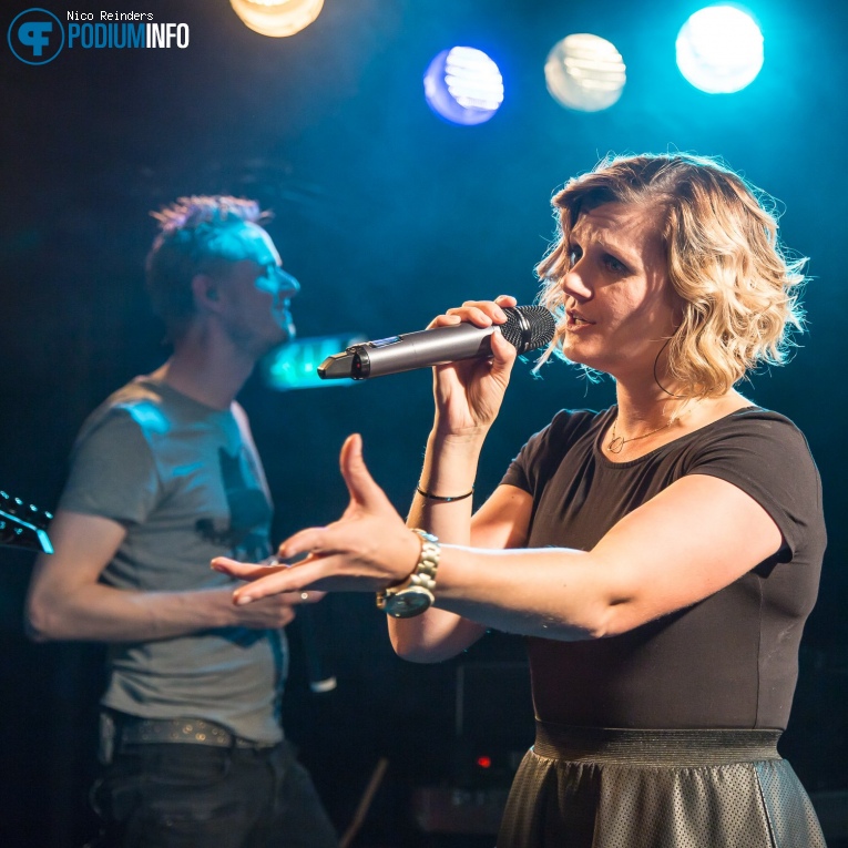 Alarion op Alarion - 29/09 - dB's foto