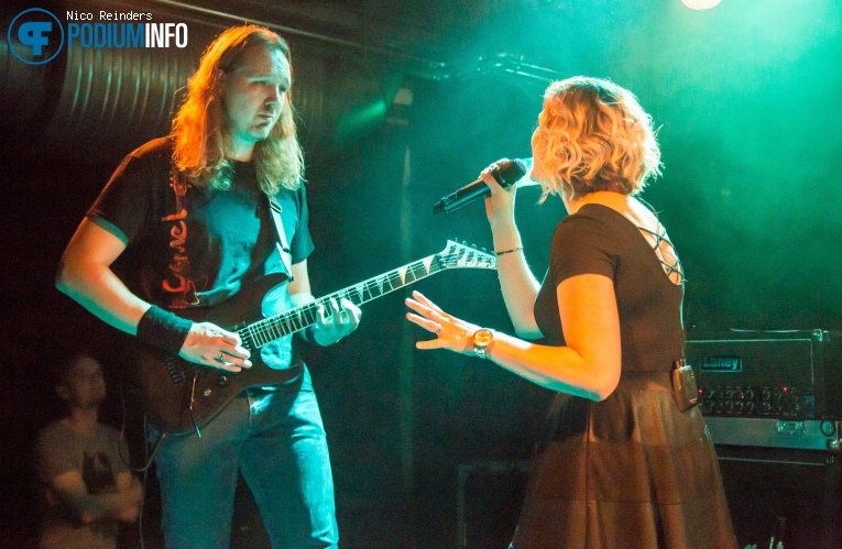 Alarion op Alarion - 29/09 - dB's foto