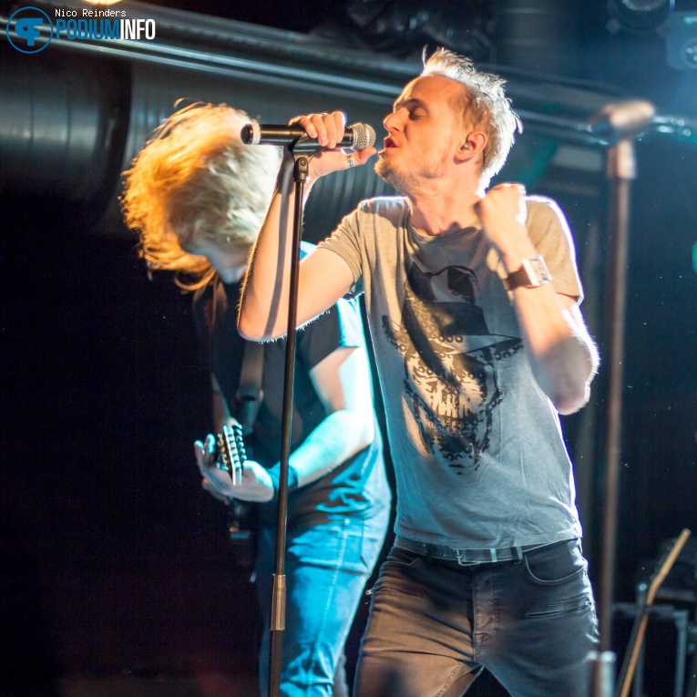 Alarion op Alarion - 29/09 - dB's foto