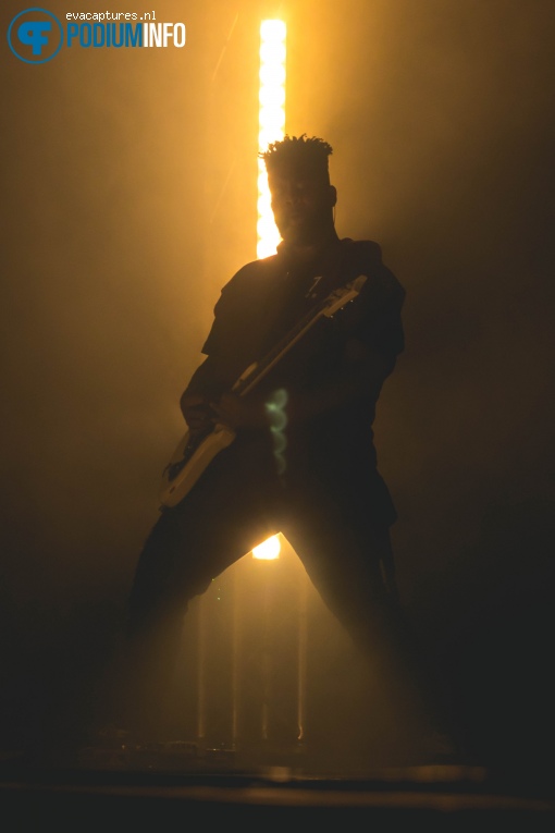 Machine Gun Kelly op Machine Gun Kelly - 05/10 - 013 foto