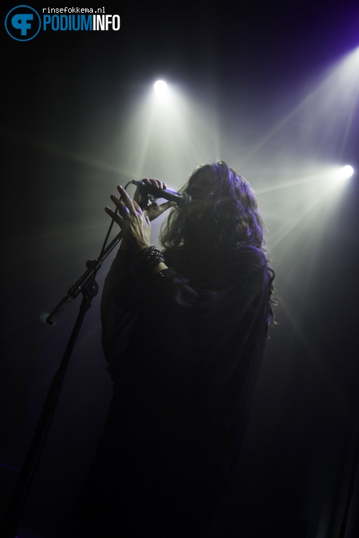 Sari Schorr & The Engine Room op Sari Schorr - 05/10 - De Helling foto