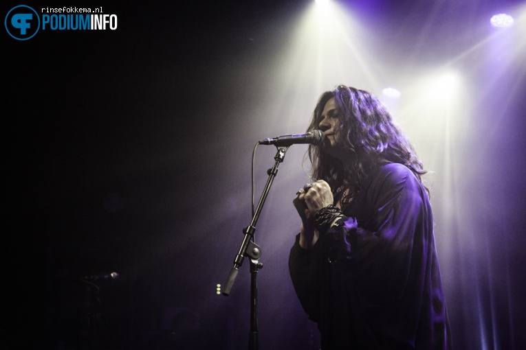 Sari Schorr & The Engine Room op Sari Schorr - 05/10 - De Helling foto