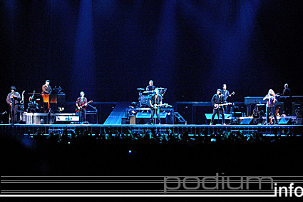 Bruce Springsteen op Bruce Springsteen - 1/12 - Gelredome foto