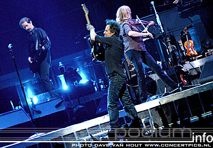 Bruce Springsteen op Bruce Springsteen - 1/12 - Gelredome foto