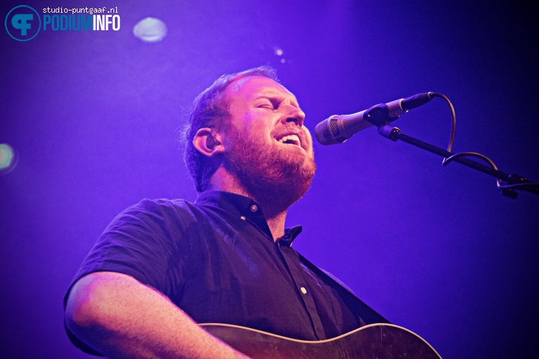 Gavin James op Gavin James - 07/10 - Effenaar foto
