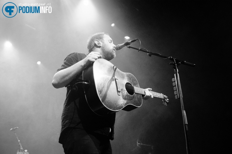 Gavin James op Gavin James - 07/10 - Effenaar foto