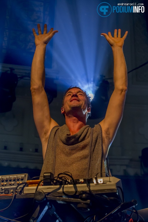Lamb (UK) op Lamb - 08/10 - Paradiso foto