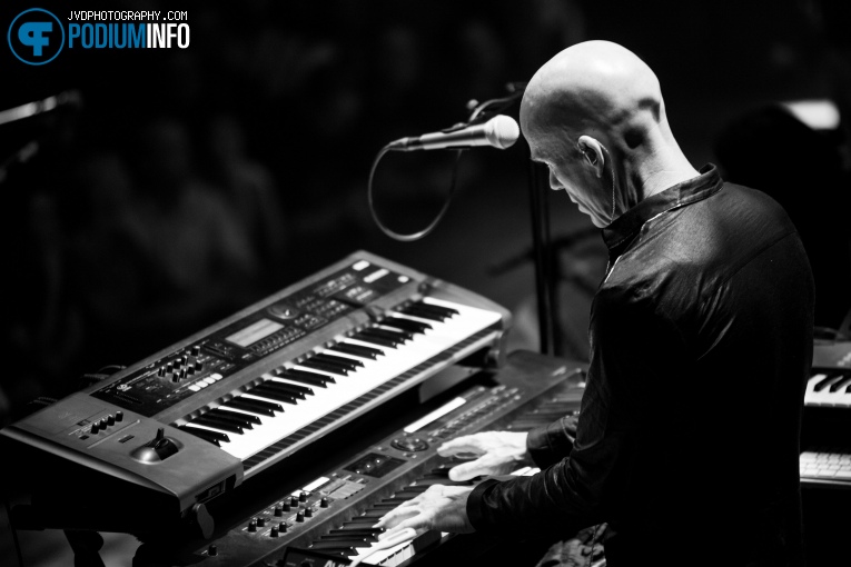 Marillion op Marillion - 10/10 - TivoliVredenburg foto