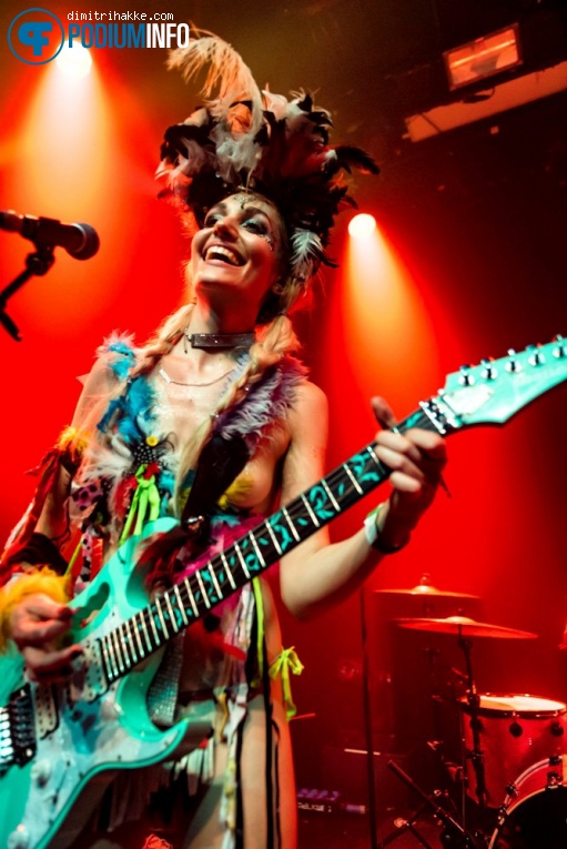 The SoapGirls op The SoapGirls - 11/10 - Melkweg foto