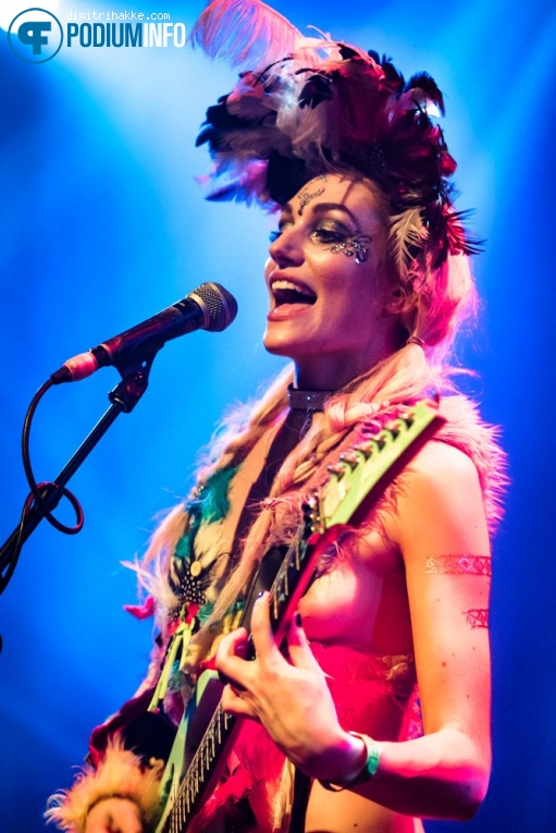 The SoapGirls op The SoapGirls - 11/10 - Melkweg foto