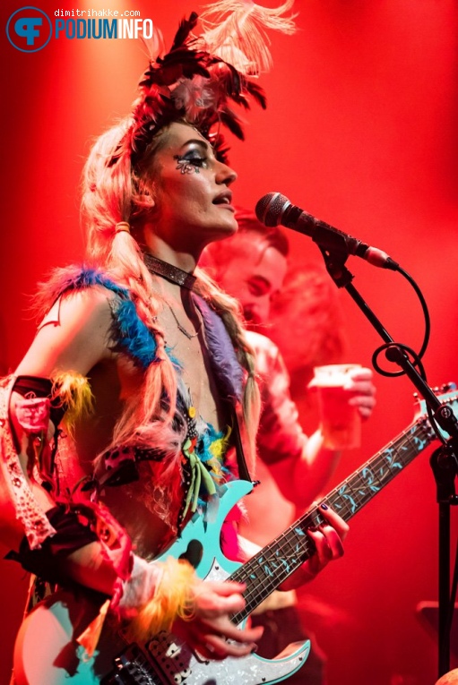 The SoapGirls op The SoapGirls - 11/10 - Melkweg foto