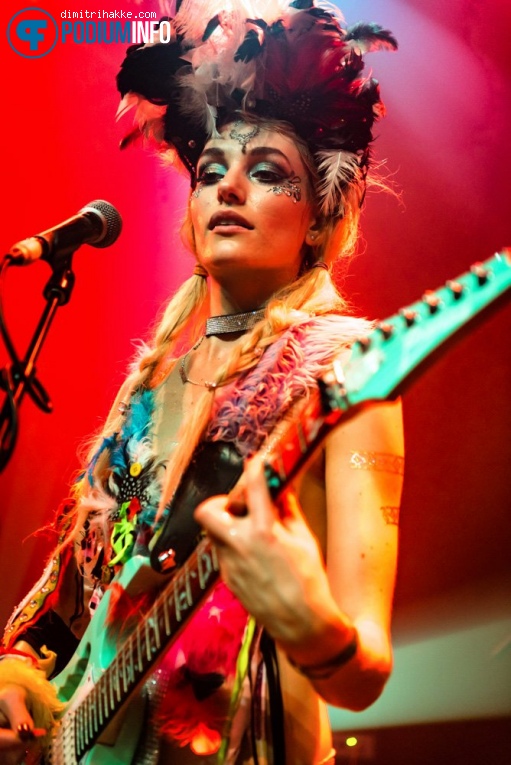 The SoapGirls op The SoapGirls - 11/10 - Melkweg foto