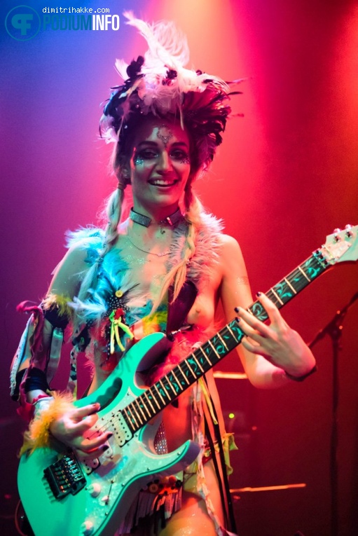 Foto The SoapGirls op The SoapGirls - 11/10 - Melkweg