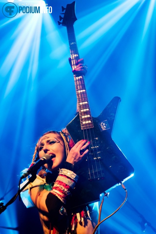 The SoapGirls op The SoapGirls - 11/10 - Melkweg foto