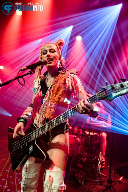 The SoapGirls op The SoapGirls - 11/10 - Melkweg foto