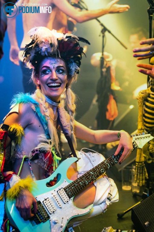 The SoapGirls op The SoapGirls - 11/10 - Melkweg foto