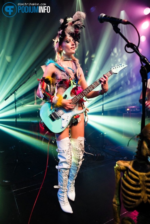 The SoapGirls op The SoapGirls - 11/10 - Melkweg foto