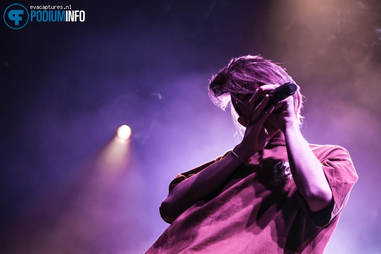 Bars and Melody op Jacob Sartorius - 11/10 - TivoliVredenburg foto