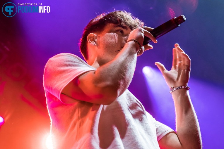 RoadTrip op Jacob Sartorius - 11/10 - TivoliVredenburg foto