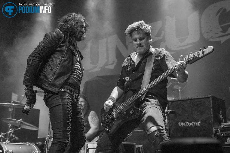 Foto Unzucht op Eisbrecher - 13/10 - Effenaar