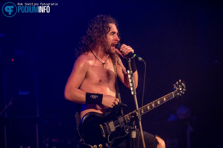 Airbourne op Airbourne - 13/10 - Melkweg foto