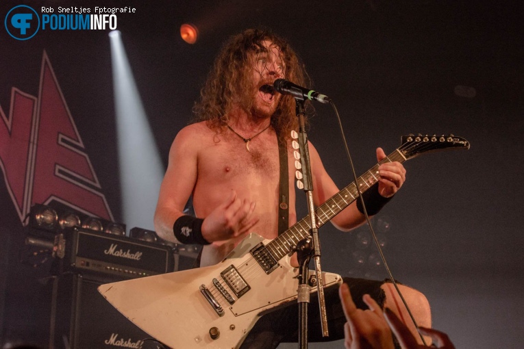 Airbourne op Airbourne - 13/10 - Melkweg foto