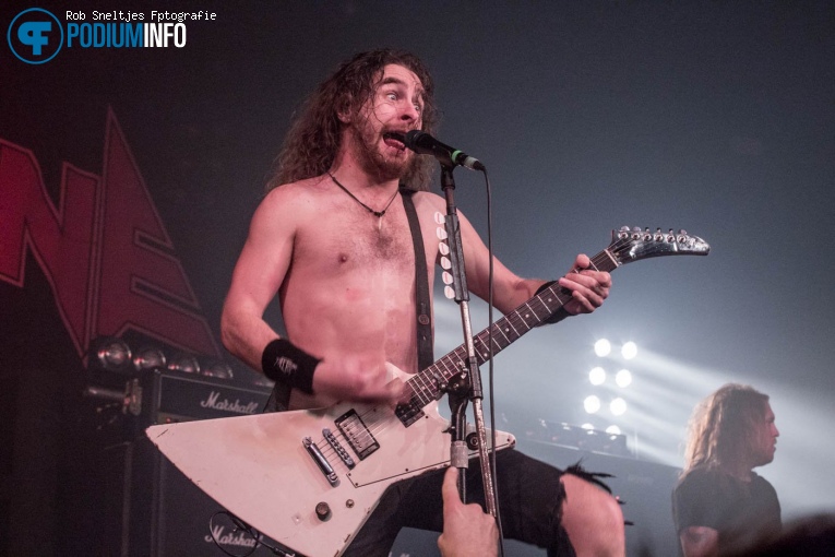 Airbourne op Airbourne - 13/10 - Melkweg foto
