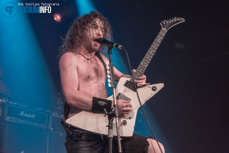 Airbourne op Airbourne - 13/10 - Melkweg foto