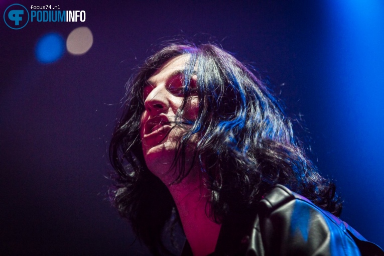 Creeper op All Time Low - 13/10 - AFAS Live foto