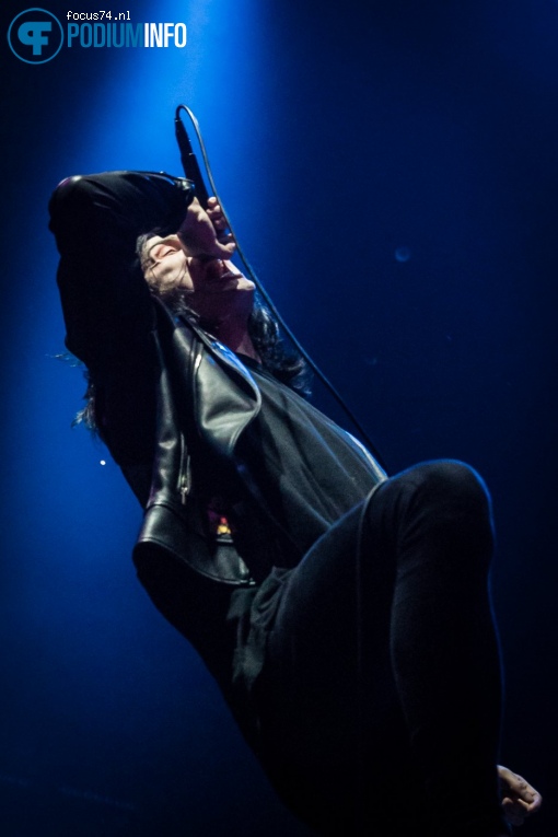 Creeper op All Time Low - 13/10 - AFAS Live foto
