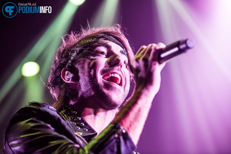 All Time Low op All Time Low - 13/10 - AFAS Live foto