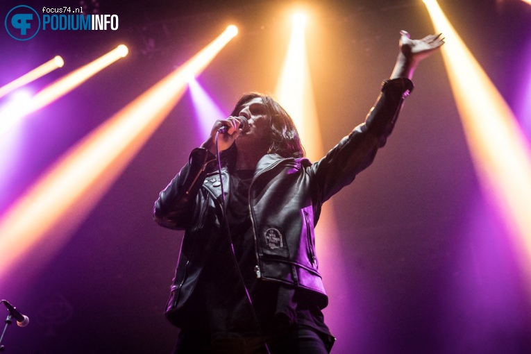 Creeper op All Time Low - 13/10 - AFAS Live foto