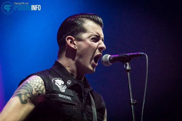 Creeper op All Time Low - 13/10 - AFAS Live foto