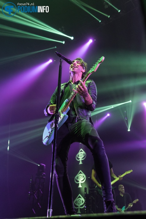 All Time Low op All Time Low - 13/10 - AFAS Live foto