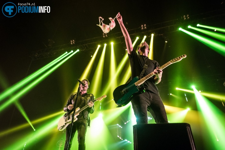 All Time Low op All Time Low - 13/10 - AFAS Live foto