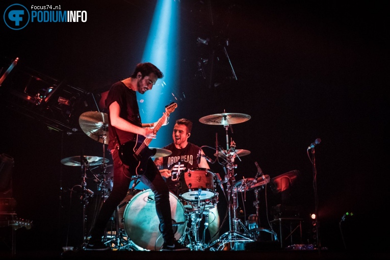 All Time Low op All Time Low - 13/10 - AFAS Live foto